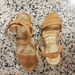 Size 8 Charlotte Russe Heels